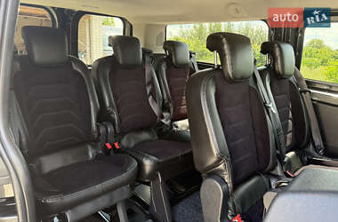 Минивэн Ford Transit Custom 2019 в 