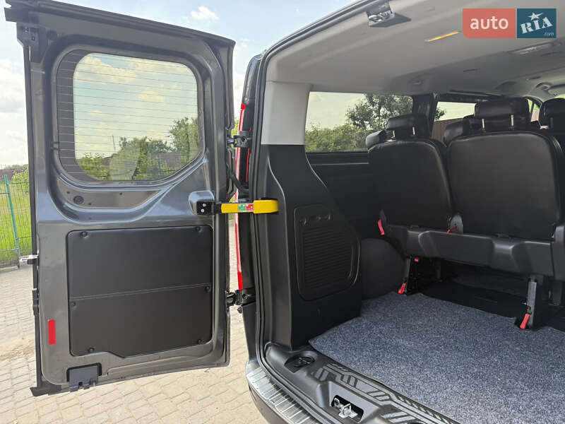 Мінівен Ford Transit Custom 2019 в Києві