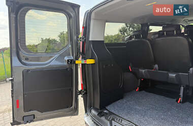 Минивэн Ford Transit Custom 2019 в 