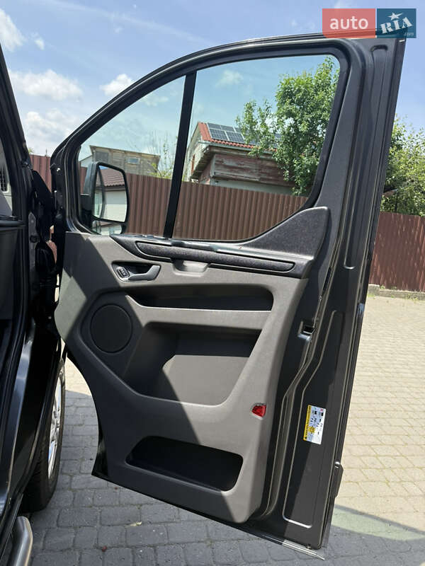 Мінівен Ford Transit Custom 2019 в Києві
