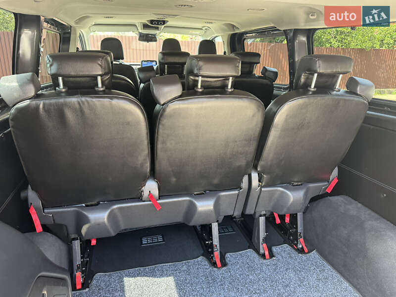 Мінівен Ford Transit Custom 2019 в Києві