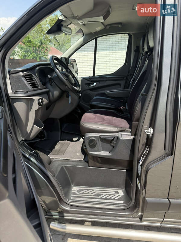 Мінівен Ford Transit Custom 2019 в Києві