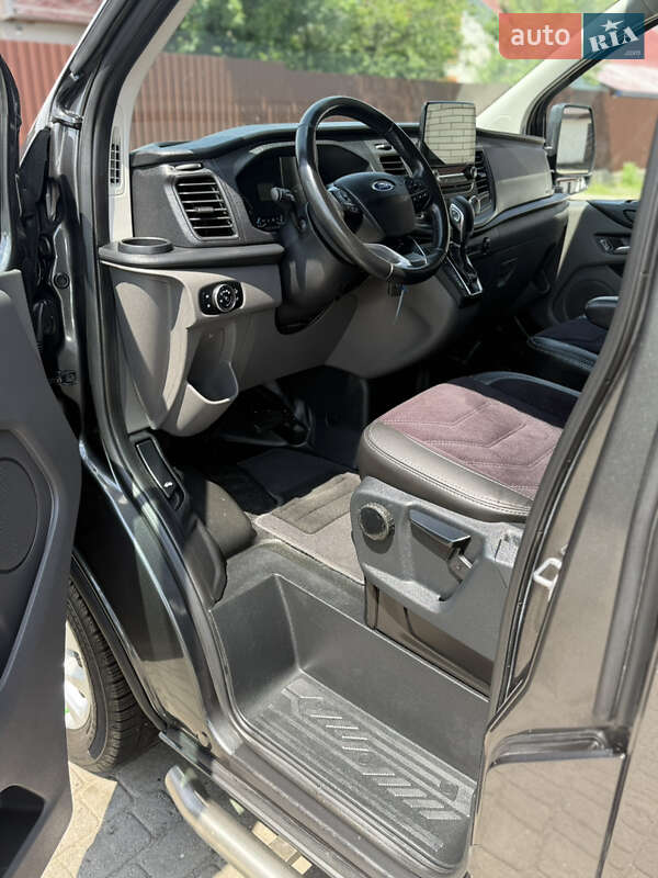 Мінівен Ford Transit Custom 2019 в Києві
