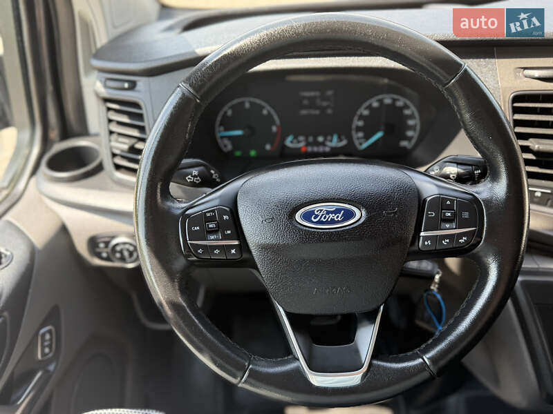 Мінівен Ford Transit Custom 2019 в Києві