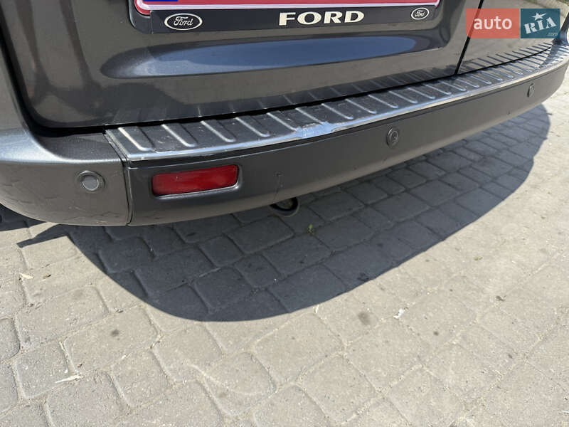 Мінівен Ford Transit Custom 2019 в Києві