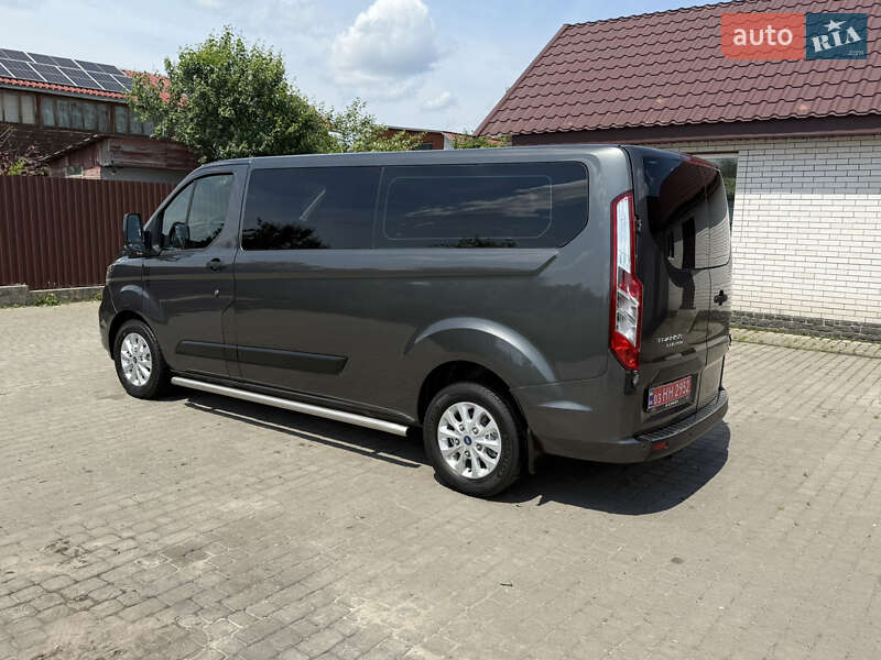 Мінівен Ford Transit Custom 2019 в Києві