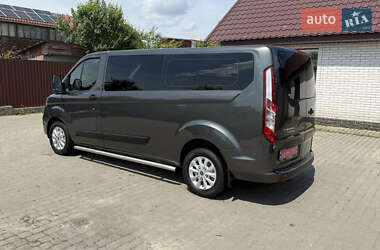 Минивэн Ford Transit Custom 2019 в 