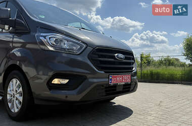 Минивэн Ford Transit Custom 2019 в 