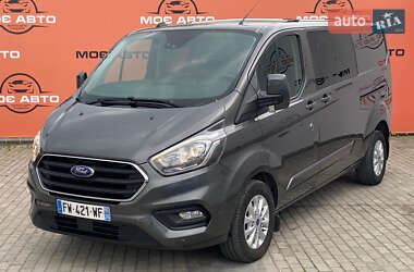 Мінівен Ford Transit Custom 2021 в Рівному
