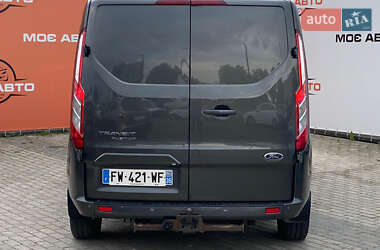 Минивэн Ford Transit Custom 2021 в 
