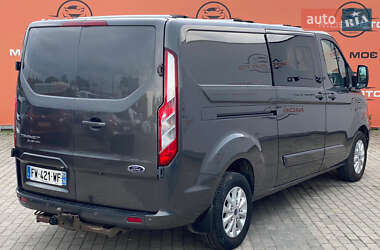 Минивэн Ford Transit Custom 2021 в 