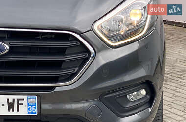 Минивэн Ford Transit Custom 2021 в 