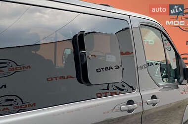 Минивэн Ford Transit Custom 2021 в 