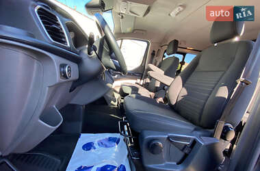 Минивэн Ford Transit Custom 2021 в 