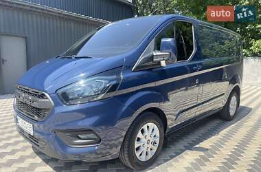 Грузопассажирский фургон Ford Transit Custom 2019 в 