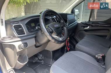 Грузопассажирский фургон Ford Transit Custom 2019 в 