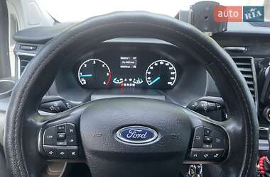 Грузопассажирский фургон Ford Transit Custom 2019 в 