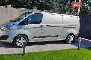 Вантажний фургон Ford Transit Custom 2015 в 