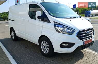 Вантажний фургон Ford Transit Custom 2020 в 