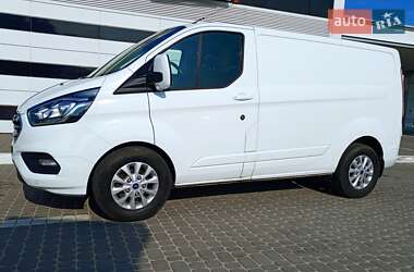 Вантажний фургон Ford Transit Custom 2020 в 