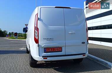 Вантажний фургон Ford Transit Custom 2020 в 