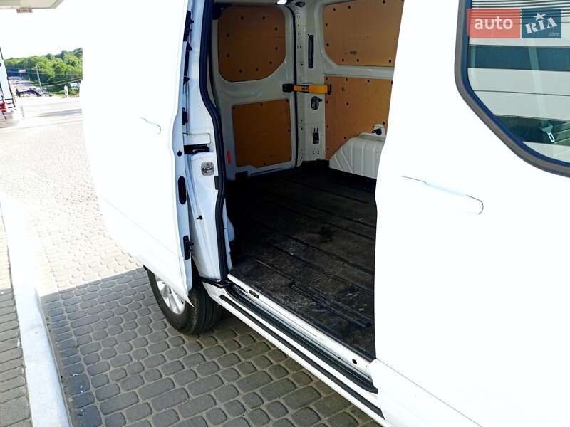Грузовой фургон Ford Transit Custom 2020 в Львове