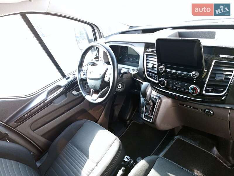 Грузовой фургон Ford Transit Custom 2020 в Львове