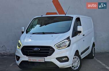 Вантажний фургон Ford Transit Custom 2018 в Одесі