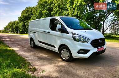 Мінівен Ford Transit Custom 2021 в Дунаївцях