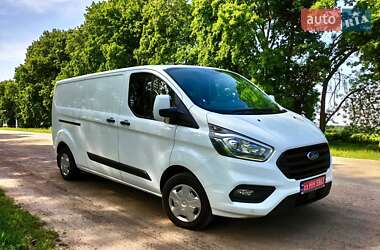 Минивэн Ford Transit Custom 2021 в Дунаевцах