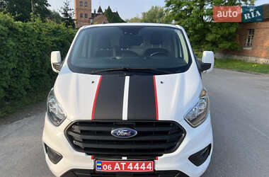 Грузовой фургон Ford Transit Custom 2020 в 