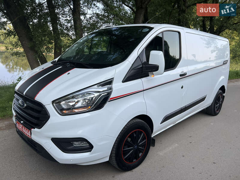 Вантажний фургон Ford Transit Custom 2020 в Радомишлі фото 4 Вантажний фургон Ford Transit Custom 2020 в Радомишлі