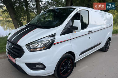 Грузовой фургон Ford Transit Custom 2020 в 