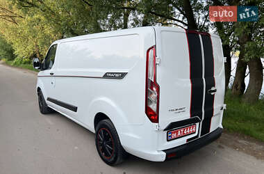 Грузовой фургон Ford Transit Custom 2020 в 