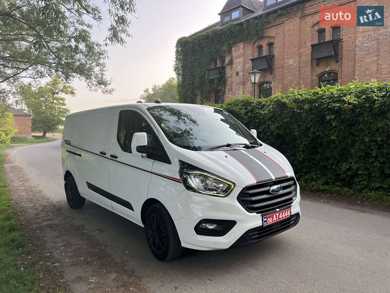 Вантажний фургон Ford Transit Custom 2020 в Радомишлі фото 15 Вантажний фургон Ford Transit Custom 2020 в Радомишлі