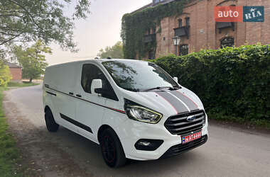 Грузовой фургон Ford Transit Custom 2020 в 