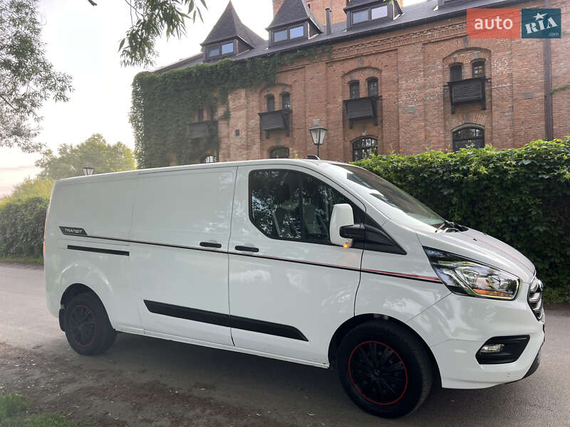 Вантажний фургон Ford Transit Custom 2020 в Радомишлі фото 14 Вантажний фургон Ford Transit Custom 2020 в Радомишлі