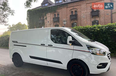Грузовой фургон Ford Transit Custom 2020 в 