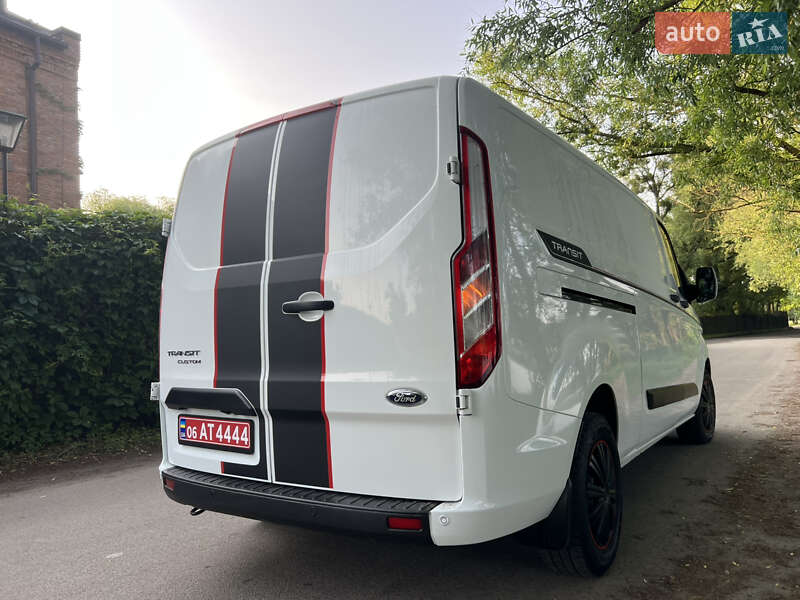 Вантажний фургон Ford Transit Custom 2020 в Радомишлі фото 18 Вантажний фургон Ford Transit Custom 2020 в Радомишлі