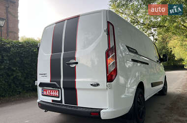 Грузовой фургон Ford Transit Custom 2020 в 