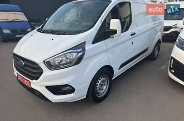 Грузовой фургон Ford Transit Custom 2021 в Луцке