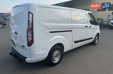Грузовой фургон Ford Transit Custom 2021 в 