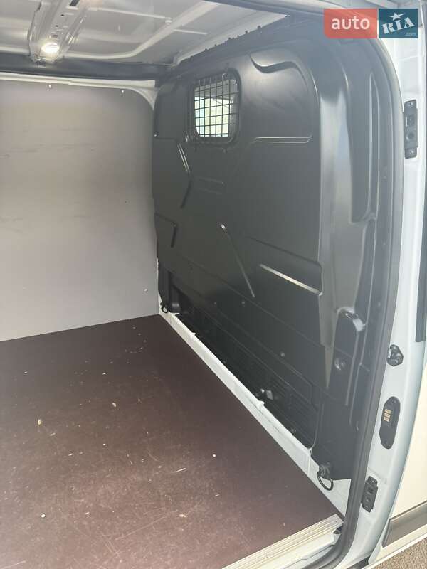 Грузовой фургон Ford Transit Custom 2021 в Луцке