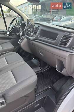 Грузовой фургон Ford Transit Custom 2021 в 