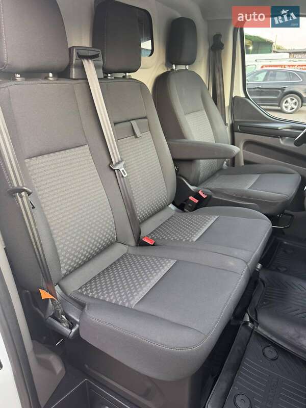 Грузовой фургон Ford Transit Custom 2021 в Луцке