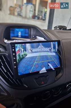 Минивэн Ford Transit Custom 2014 в 