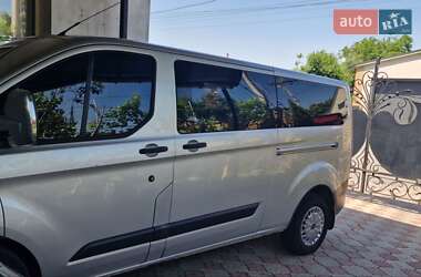 Минивэн Ford Transit Custom 2014 в 