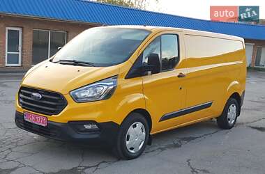 Вантажний фургон Ford Transit Custom 2020 в Вінниці