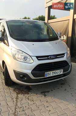 Минивэн Ford Transit Custom 2016 в 