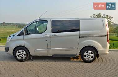 Минивэн Ford Transit Custom 2016 в Шумске